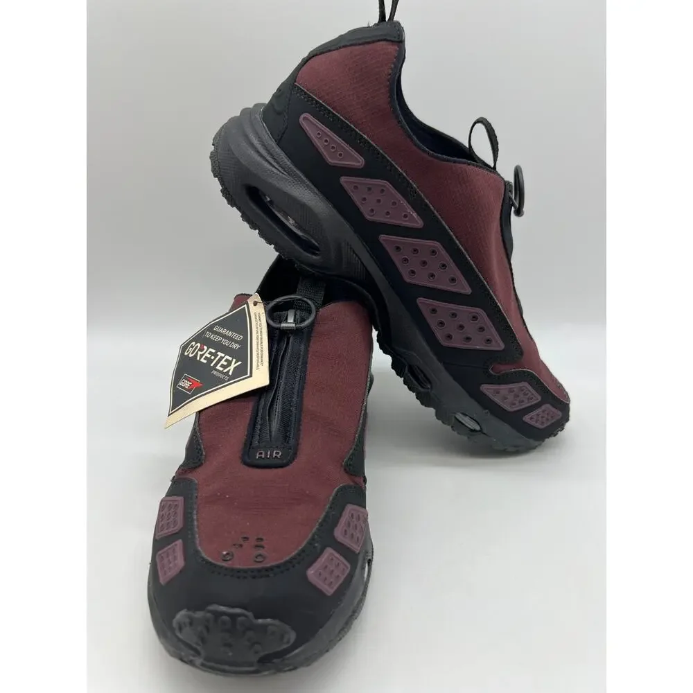 Nike Air Max Sunder Gore-Tex Burgundy Crush FZ4238-600 Women Size 7.5